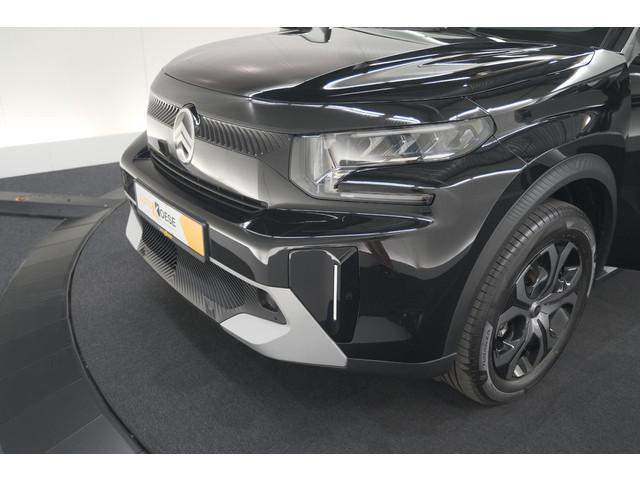 Citroën ë-C3 Aircross