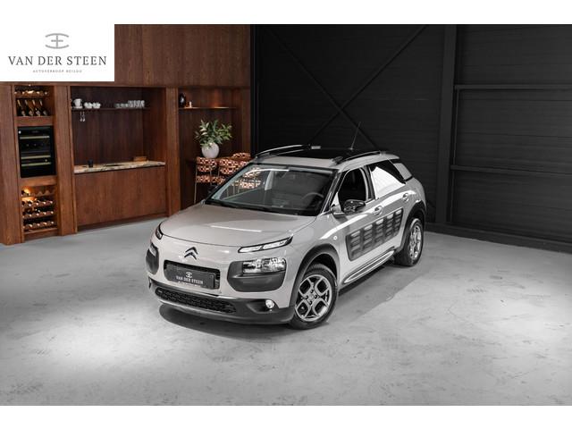 Citroën C4 Cactus 2016 Benzine