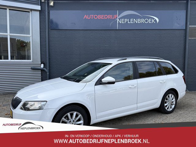 Skoda Octavia 2014 Benzine
