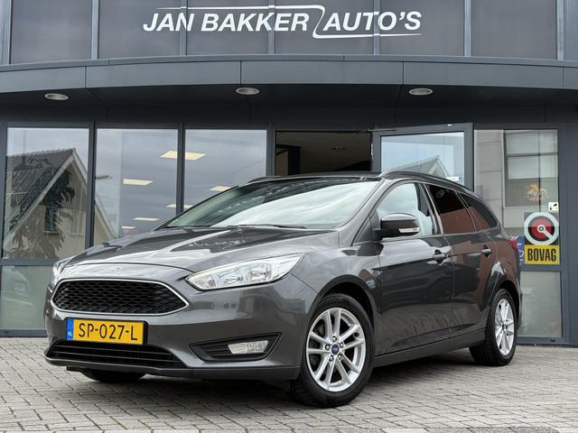Ford Focus 2018 Benzine