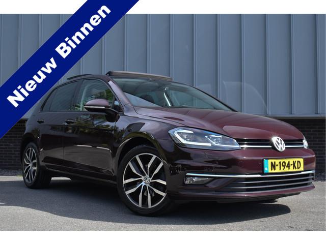 Volkswagen Golf 2017 Benzine