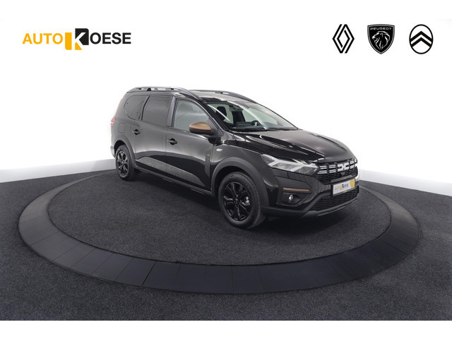 Dacia Jogger 2025 Hybride