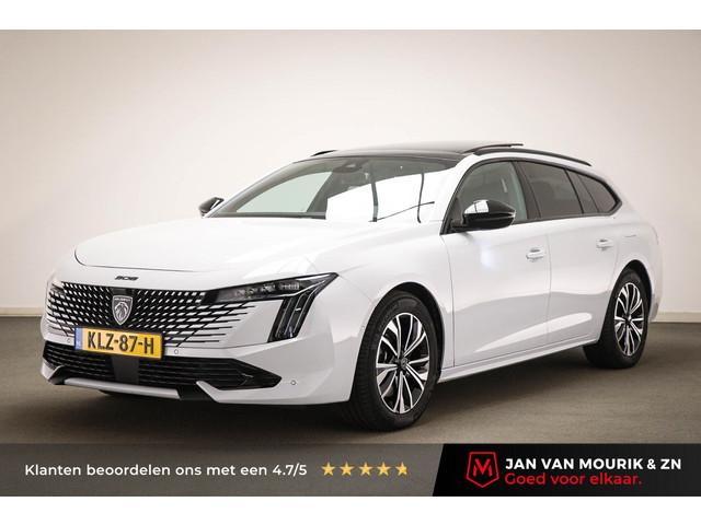Peugeot 508 2024 Hybride