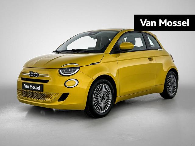 Fiat 500 2026 Hybride
