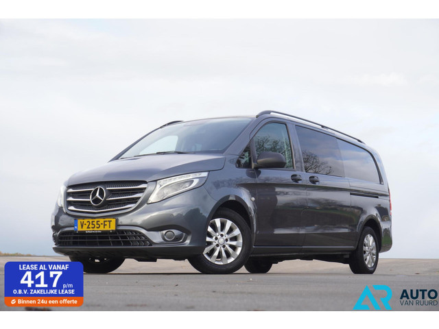 Mercedes-Benz Vito 2017 Diesel