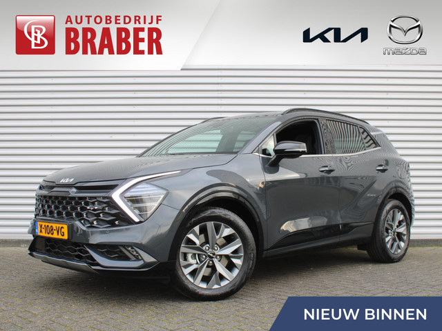 Kia Sportage 2024 Hybride