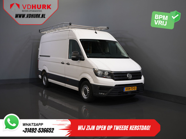 Volkswagen Crafter 2017 Diesel