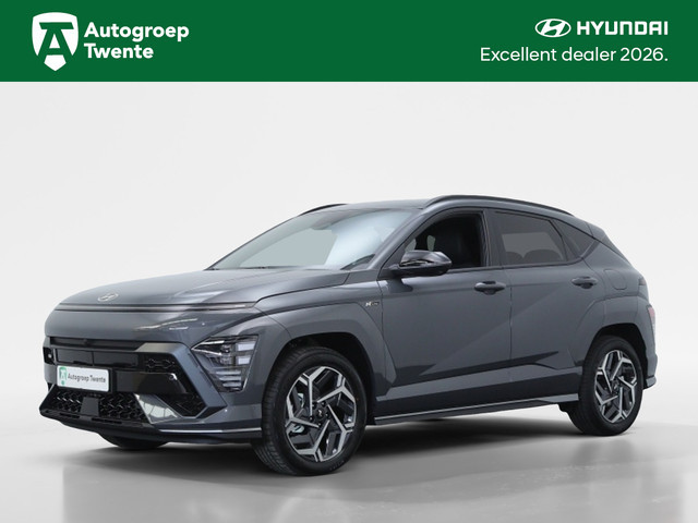 Hyundai Kona 2026 Hybride