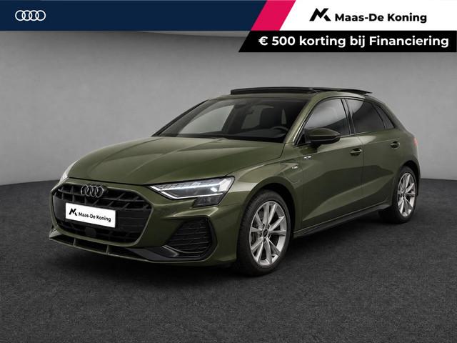 Audi A3 2026 Hybride