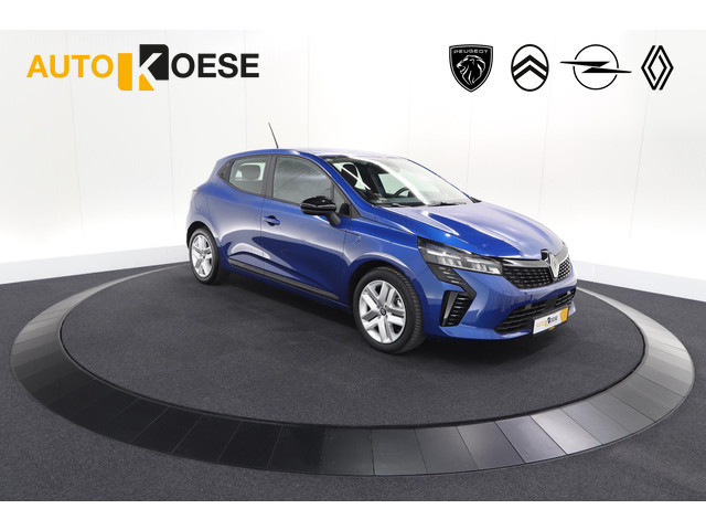 Renault Clio 2025 Hybride