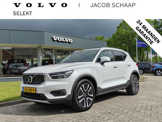 Volvo XC40 2021 Hybride