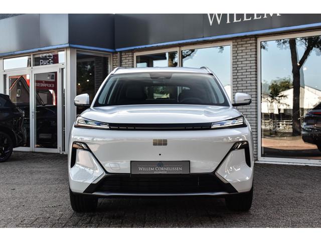 Geely Starray EM-i