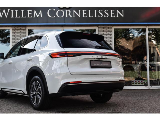 Geely Starray EM-i