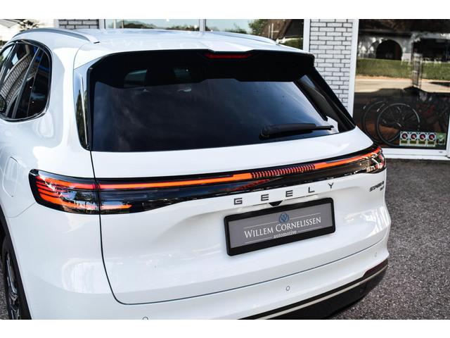 Geely Starray EM-i