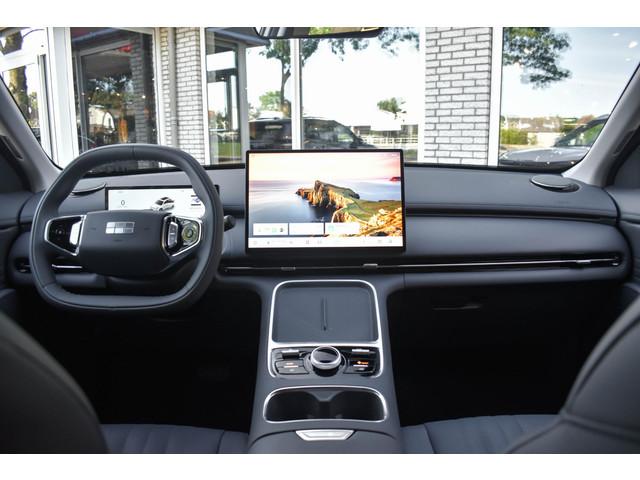 Geely Starray EM-i