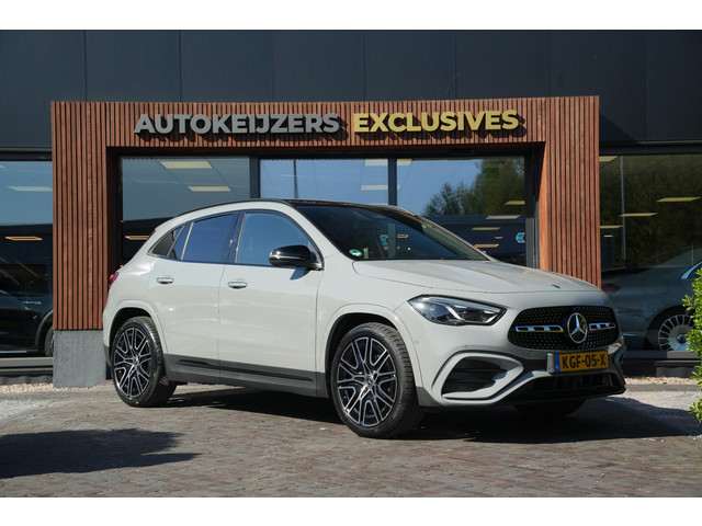 Mercedes-Benz GLA 2025 Benzine