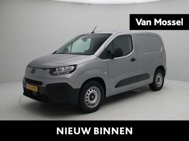 Fiat Doblò 2026 Elektrisch