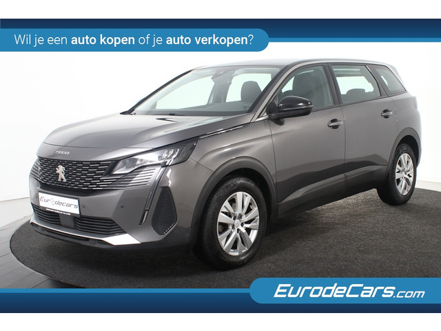 Peugeot 5008 2023 Benzine