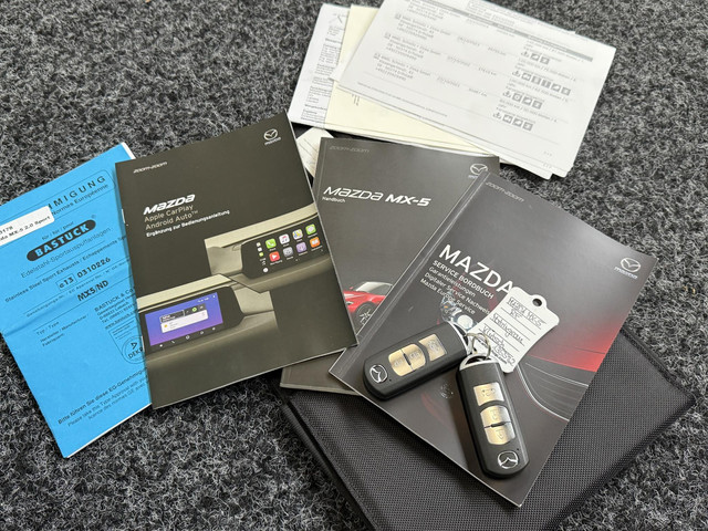 Mazda MX-5