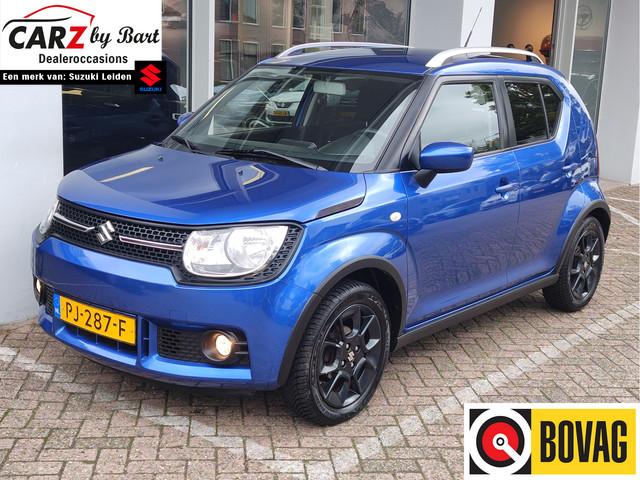 Suzuki Ignis 2017 Benzine