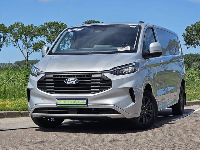 Ford Transit Custom 2024 Diesel