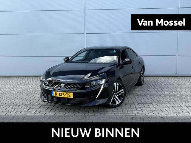 Peugeot 508 2021 Hybride