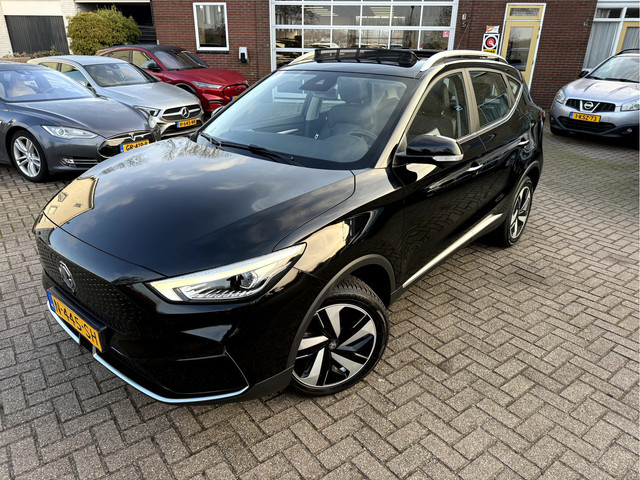 MG ZS-EV