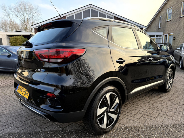 MG ZS-EV