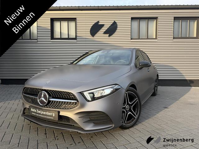 Mercedes-Benz A-Klasse 2022 Benzine