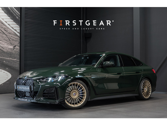 Alpina B4 2025 Benzine