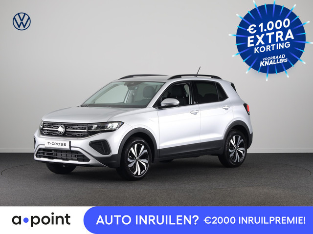 Volkswagen T-Cross 2025 Benzine