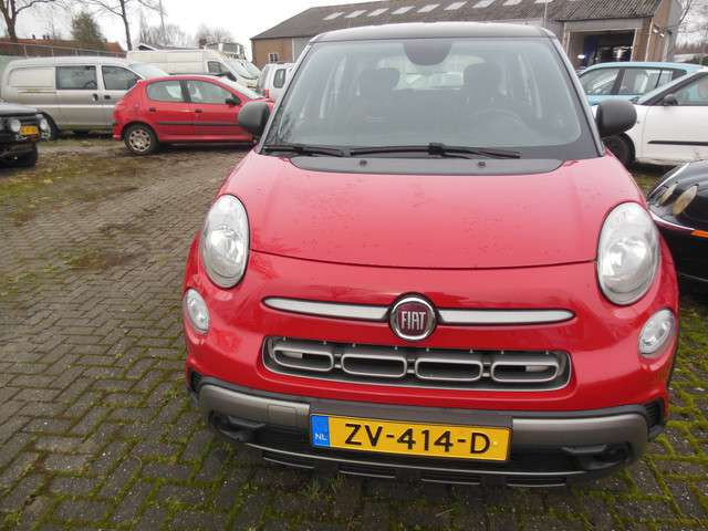 Fiat 500L 2019 Benzine