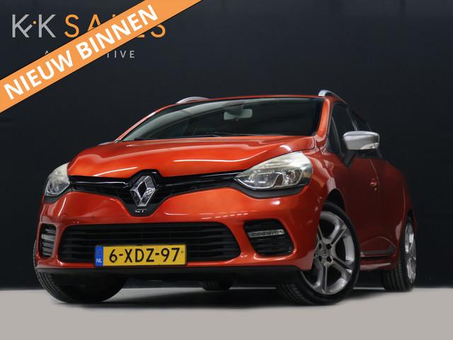 Renault Clio 2014 Benzine