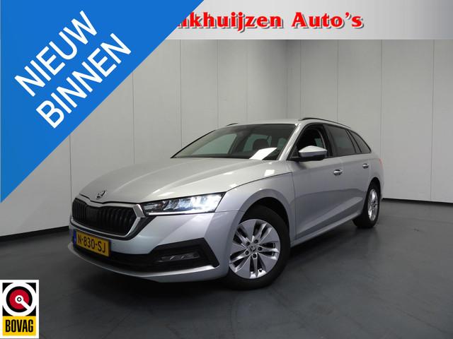Skoda Octavia 2022 Benzine