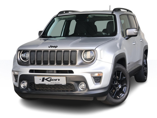 Jeep Renegade 2019 Benzine