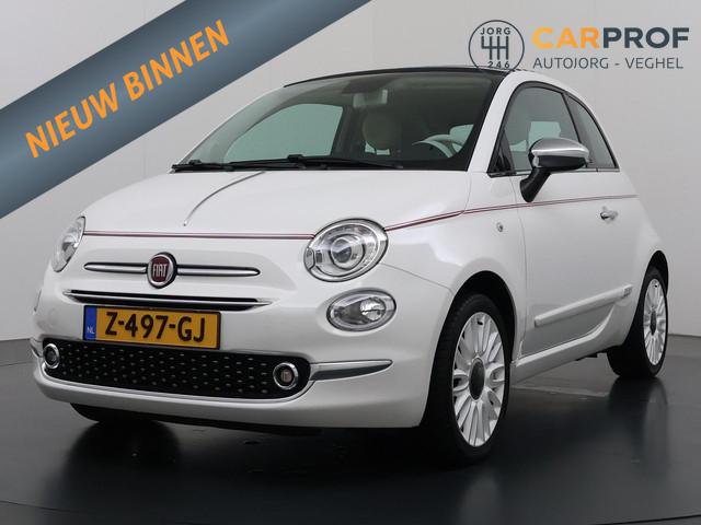 Fiat 500 2020 Benzine