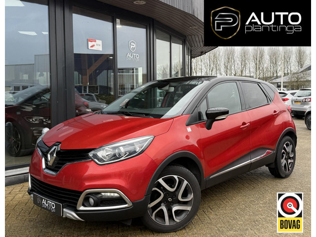 Renault Captur 2015 Benzine