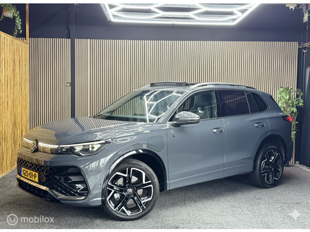 Volkswagen Tiguan 2024 Hybride