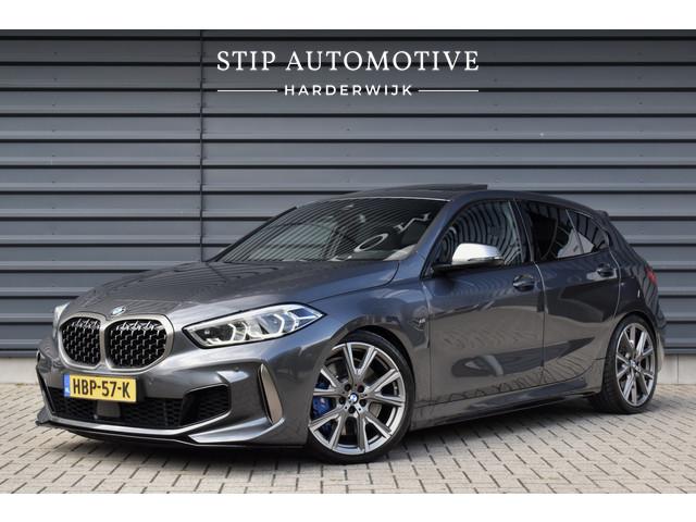 BMW 1 Serie 2021 Benzine