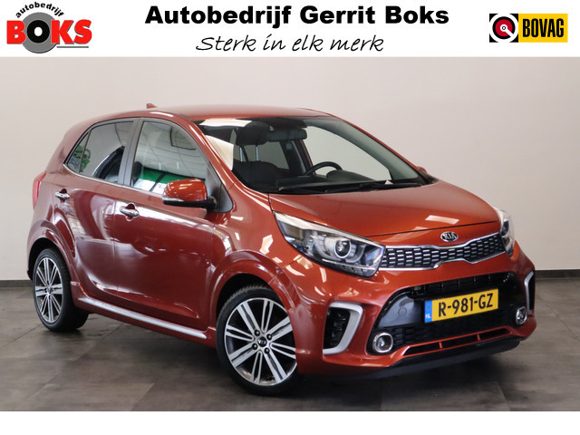 Kia Picanto 2019 Benzine
