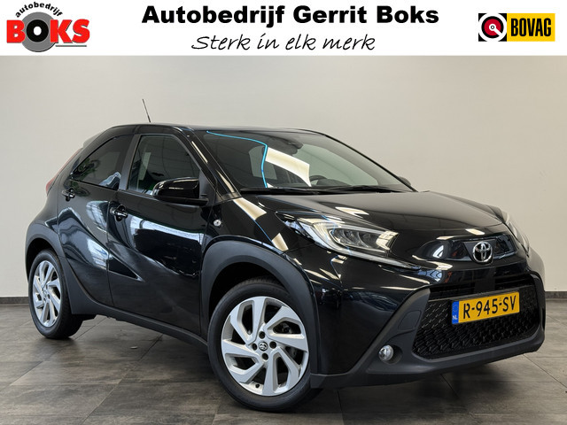 Toyota Aygo 2022 Benzine