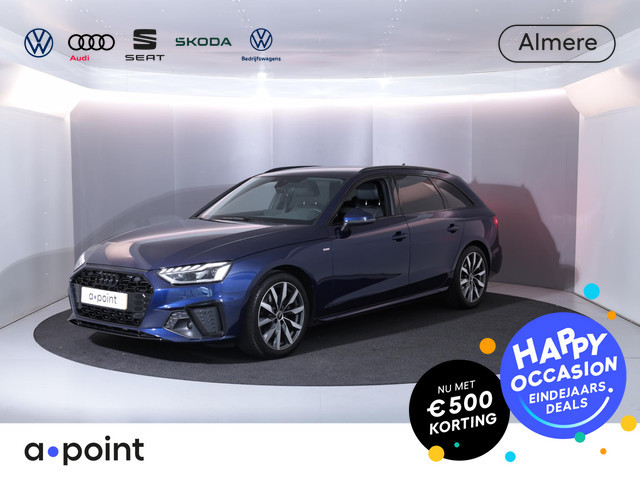 Audi A4 2024 Benzine