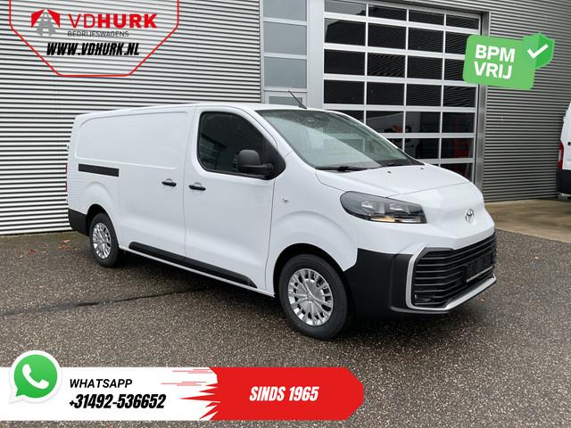Toyota Pro Ace 2026 Elektrisch