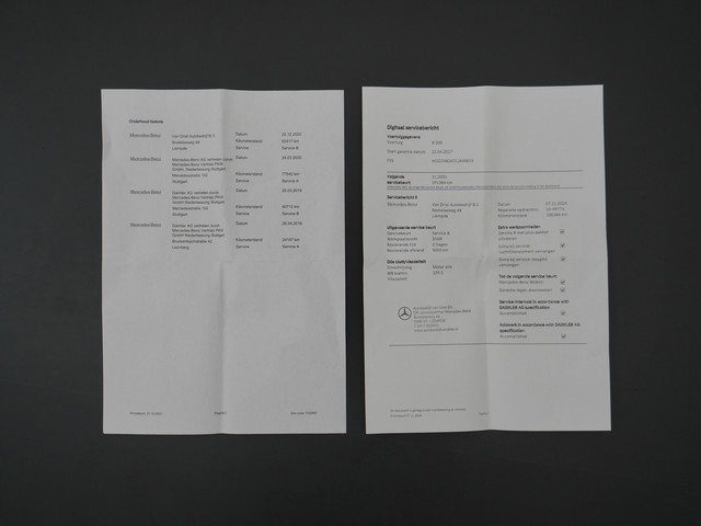 Mercedes-Benz B-Klasse