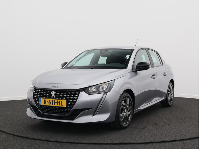 Peugeot 208 2022 Benzine