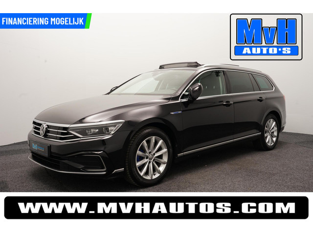 Volkswagen Passat 2020 Hybride