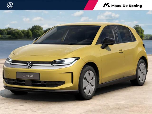 Volkswagen Polo 2026 Elektrisch