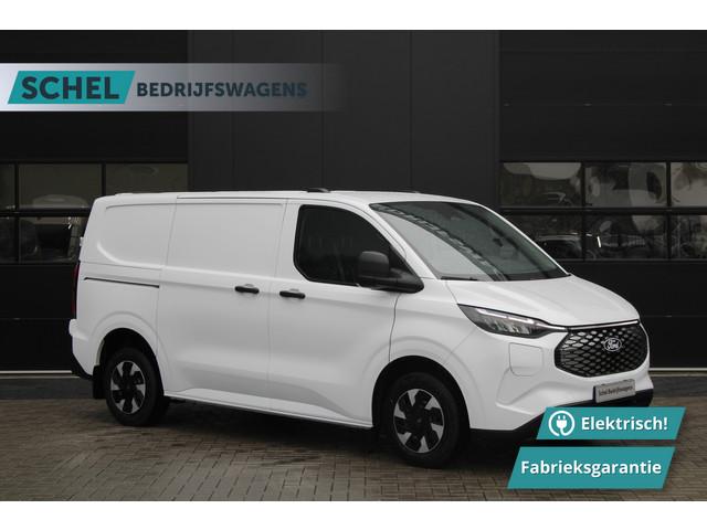 Ford Transit 2026 Elektrisch