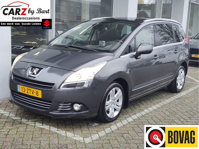 Peugeot 5008 2013 Benzine