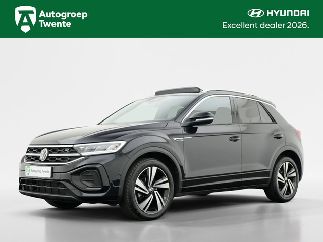 Volkswagen T-Roc 2025 Benzine